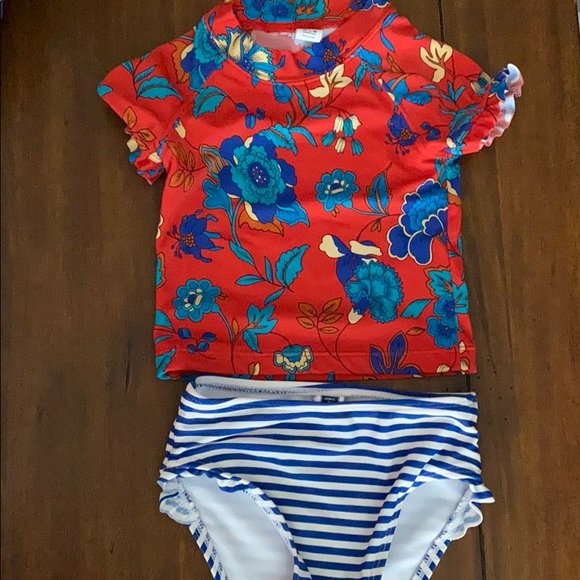 12-18 MOS Bathing Suit Bundle - Picture 5 of 6